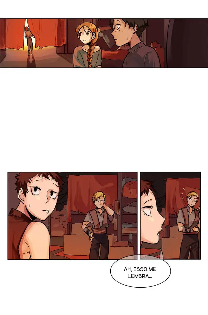 King’s Maker – Capítulo 01 Yaoi – Página 16