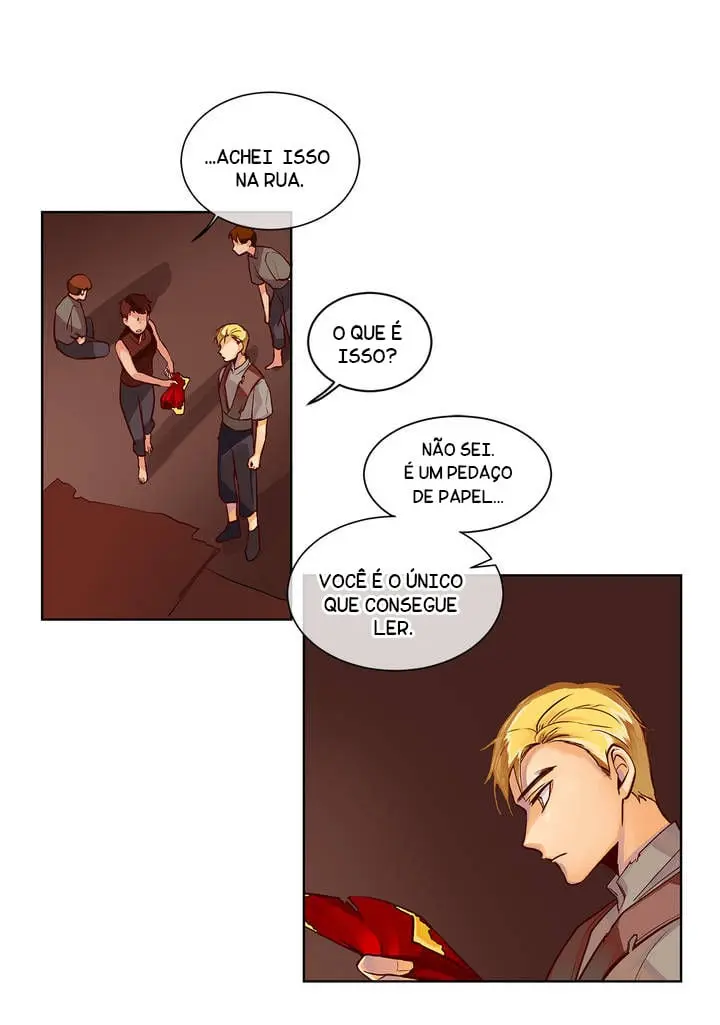 King’s Maker – Capítulo 01 Yaoi – Página 17