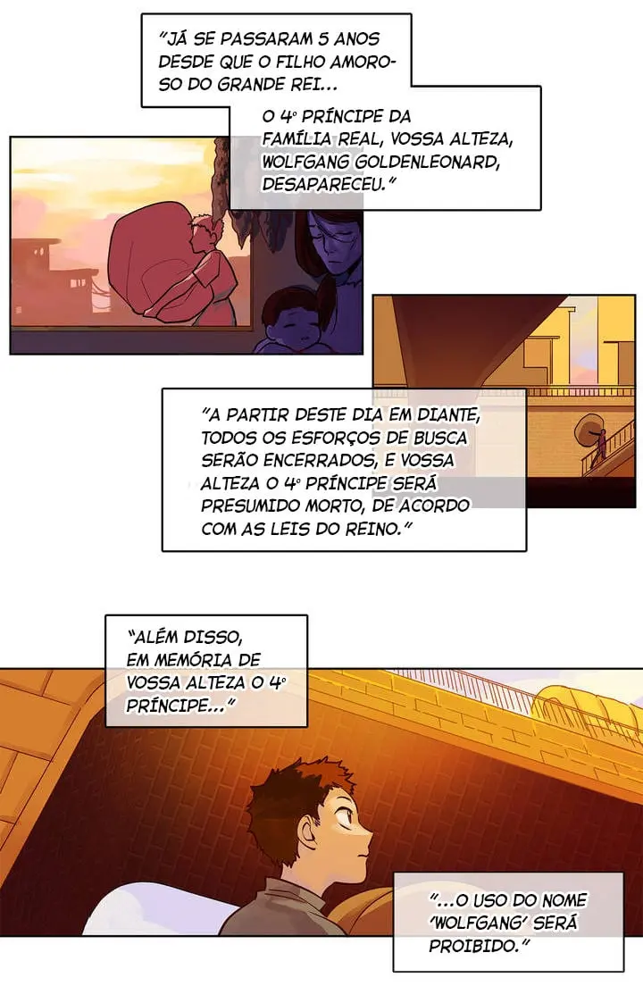 King’s Maker – Capítulo 01 Yaoi – Página 19