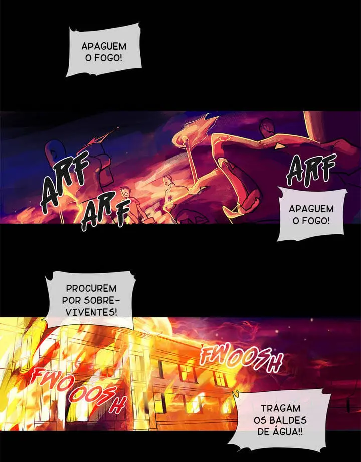 King’s Maker – Capítulo 01 Yaoi – Página 2