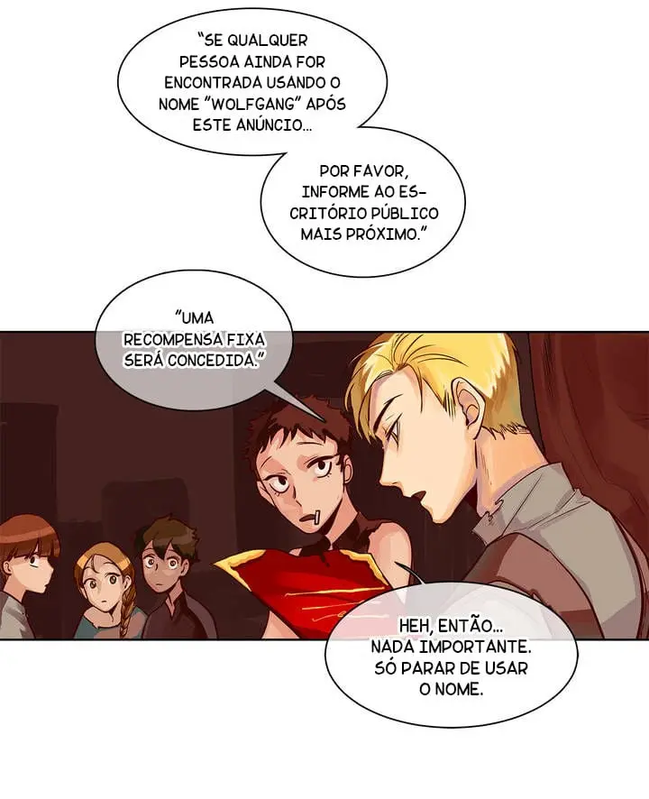 King’s Maker – Capítulo 01 Yaoi – Página 20