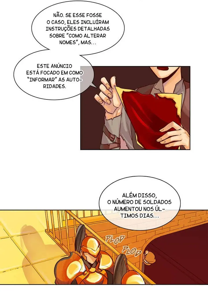 King’s Maker – Capítulo 01 Yaoi – Página 22