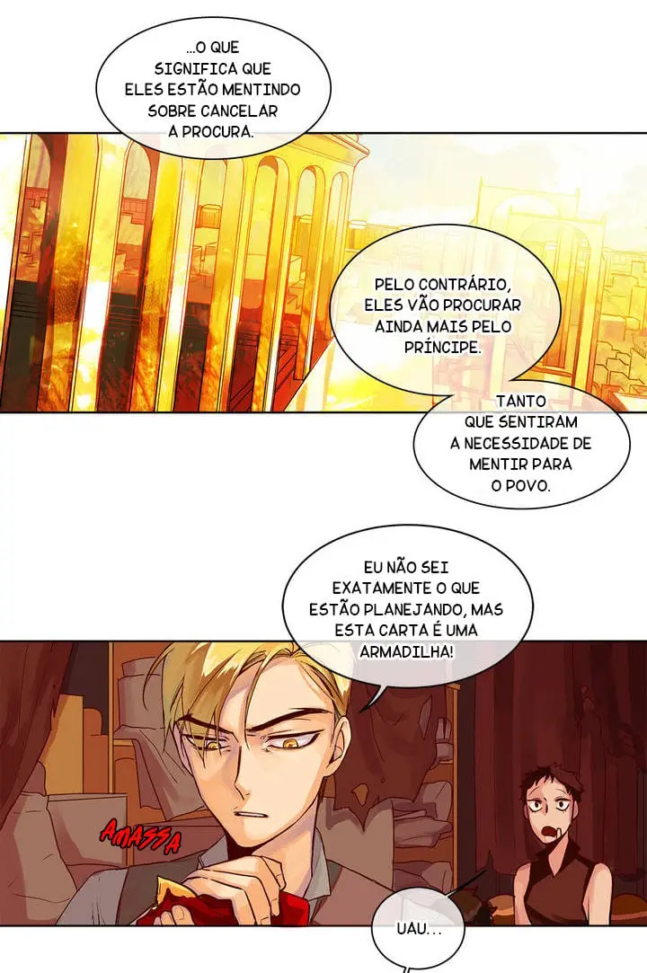 King’s Maker – Capítulo 01 Yaoi – Página 23