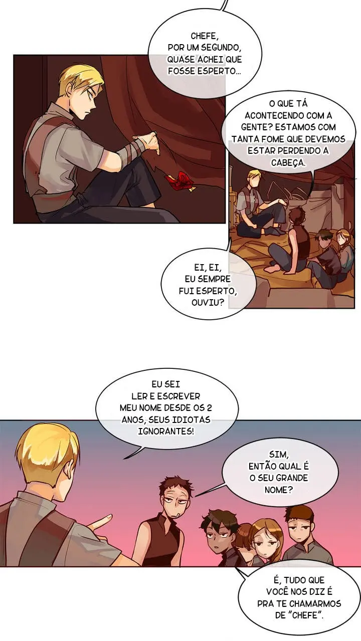 King’s Maker – Capítulo 01 Yaoi – Página 24