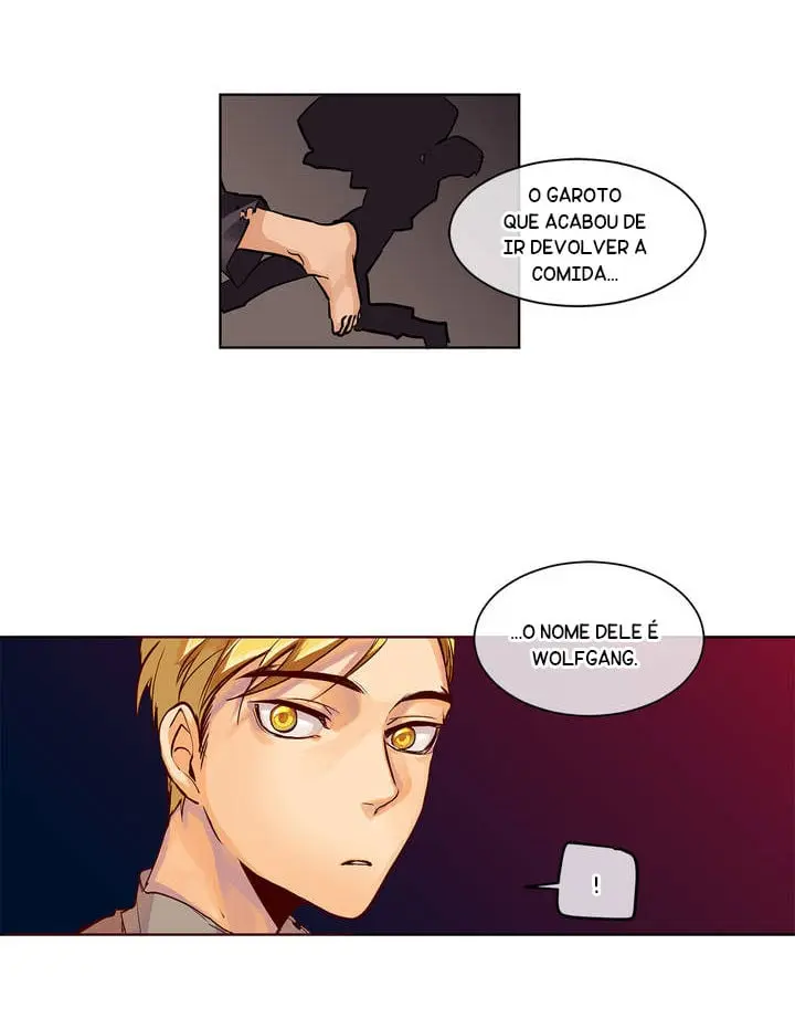 King’s Maker – Capítulo 01 Yaoi – Página 26