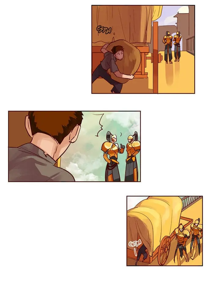 King’s Maker – Capítulo 01 Yaoi – Página 28