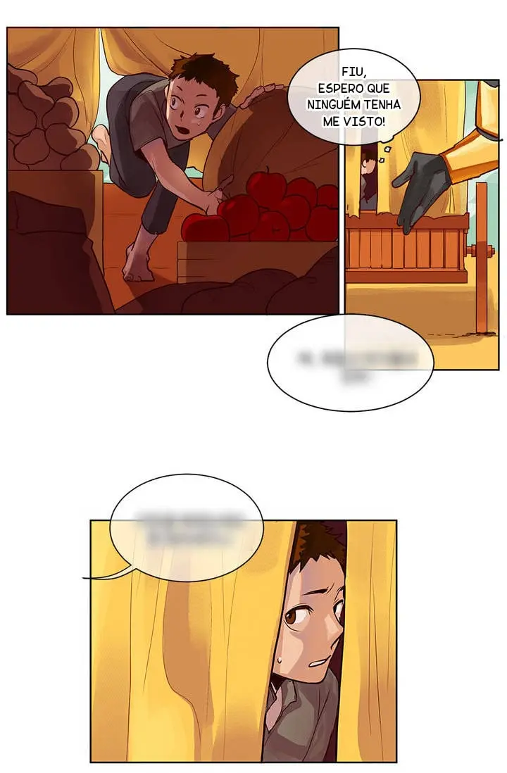 King’s Maker – Capítulo 01 Yaoi – Página 29