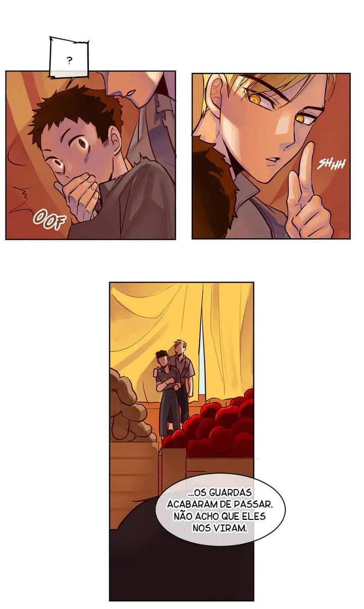 King’s Maker – Capítulo 01 Yaoi – Página 31