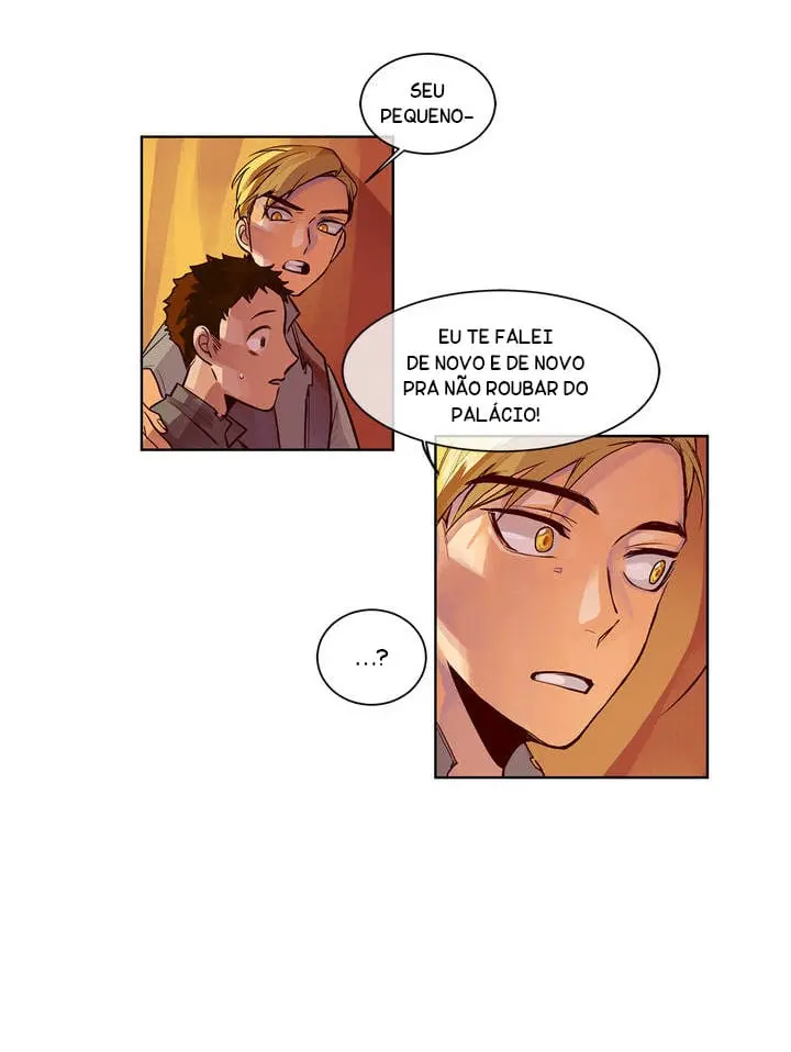 King’s Maker – Capítulo 01 Yaoi – Página 32