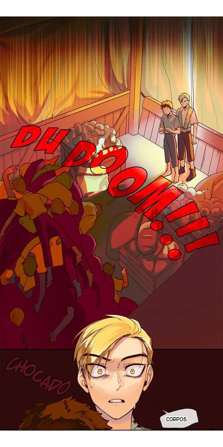 King’s Maker – Capítulo 01 Yaoi – Página 33