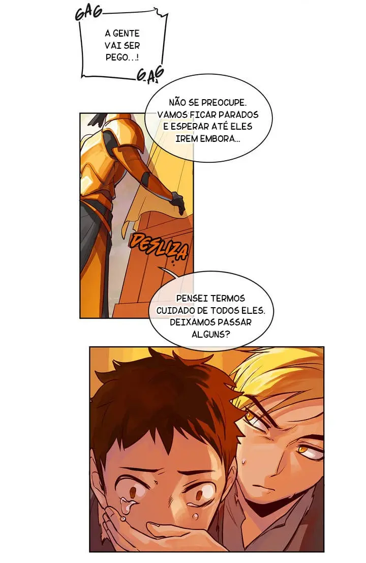 King’s Maker – Capítulo 01 Yaoi – Página 35