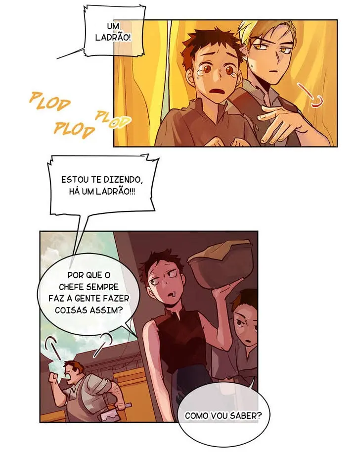 King’s Maker – Capítulo 01 Yaoi – Página 37