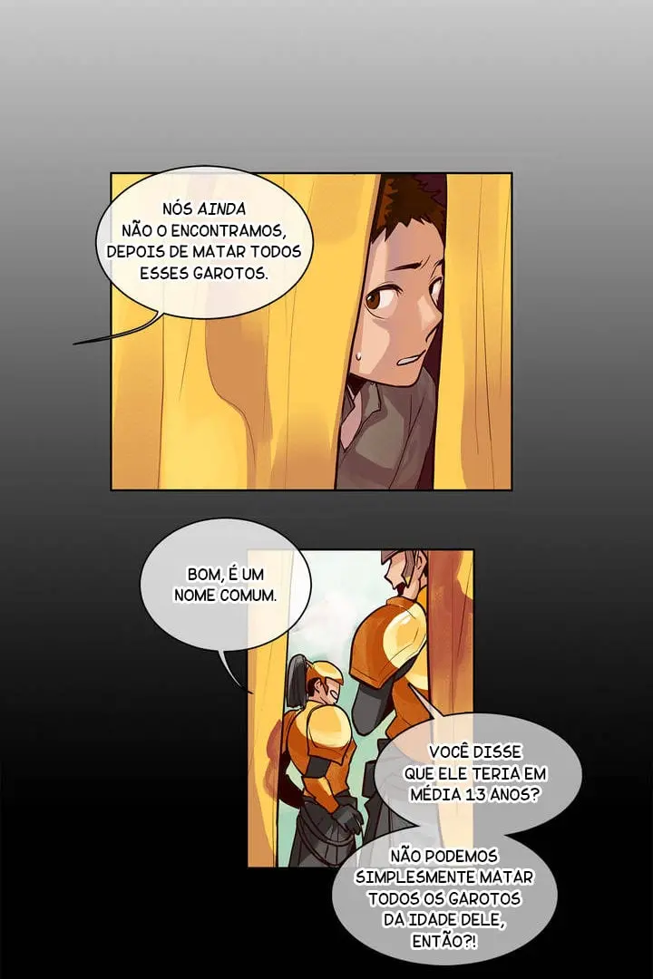 King’s Maker – Capítulo 01 Yaoi – Página 40