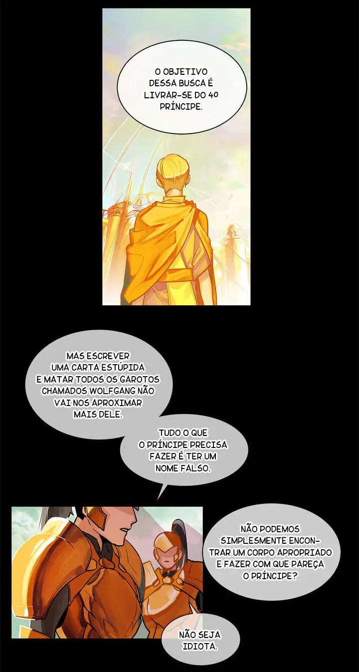 King’s Maker – Capítulo 01 Yaoi – Página 41