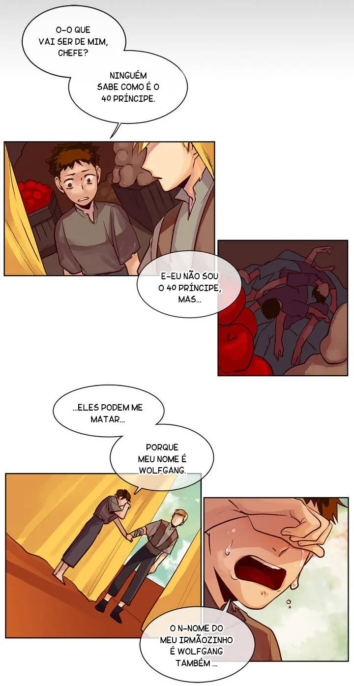 King’s Maker – Capítulo 01 Yaoi – Página 43