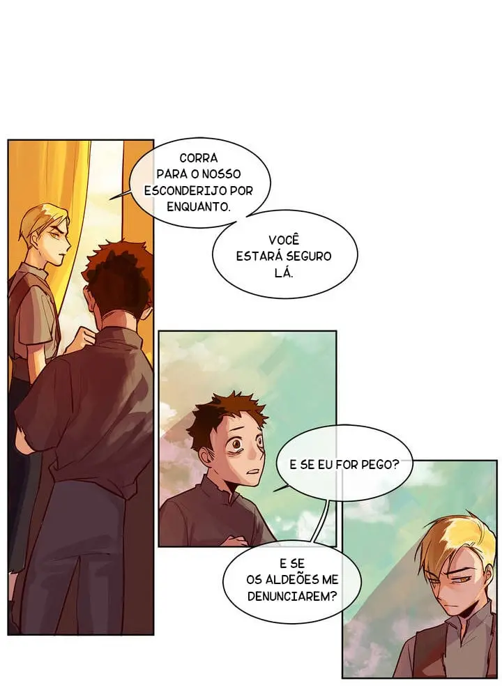 King’s Maker – Capítulo 01 Yaoi – Página 45