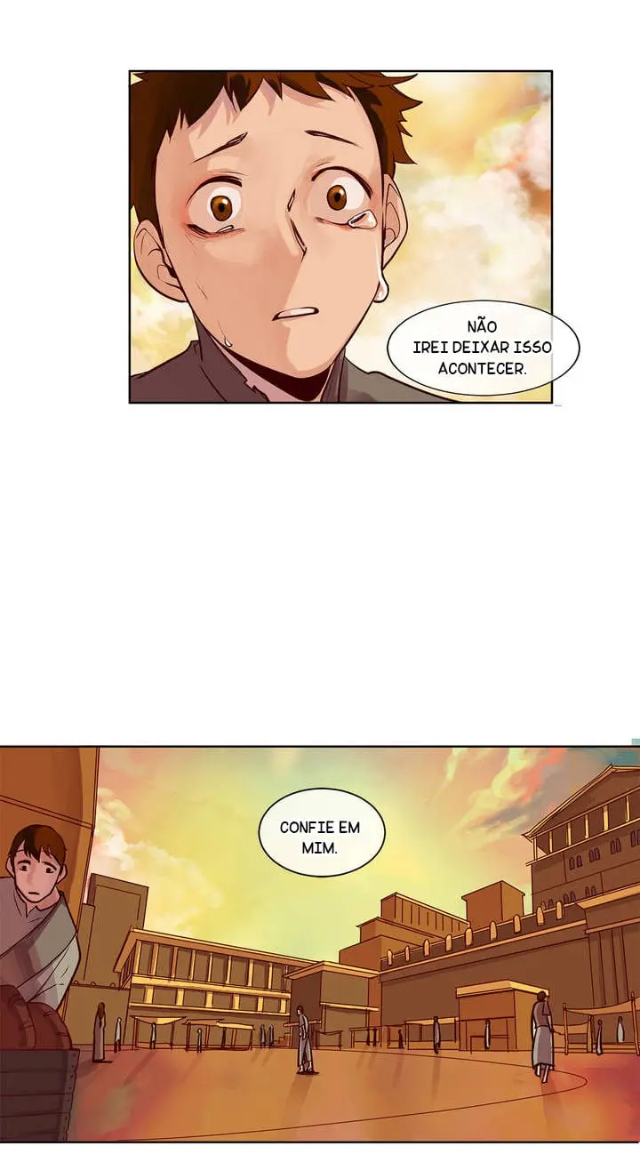 King’s Maker – Capítulo 01 Yaoi – Página 46