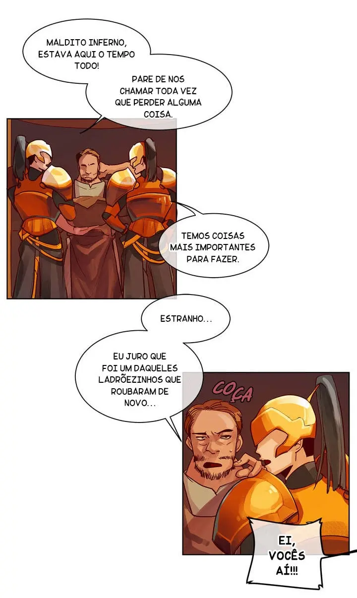 King’s Maker – Capítulo 01 Yaoi – Página 47