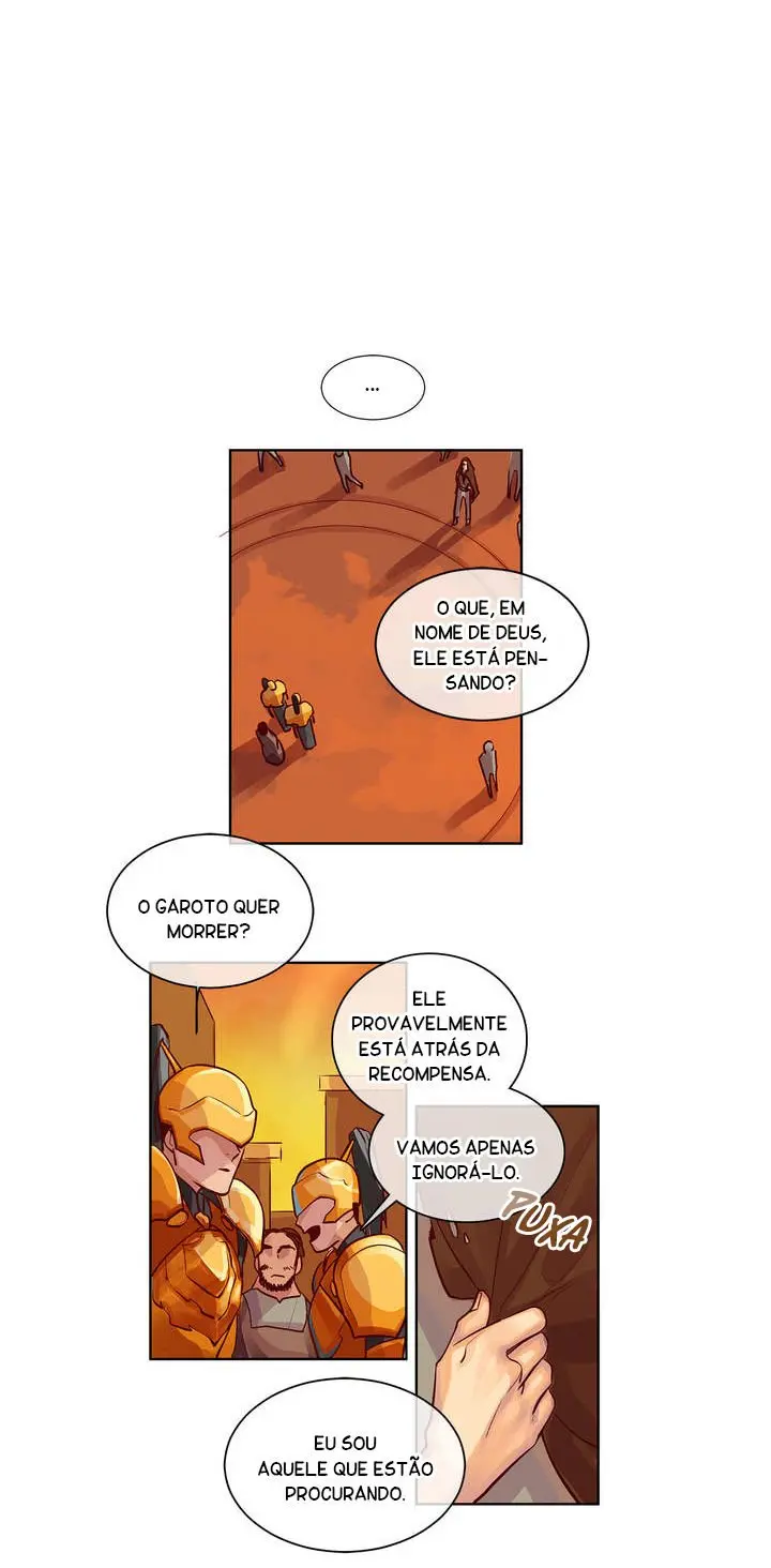 King’s Maker – Capítulo 01 Yaoi – Página 50