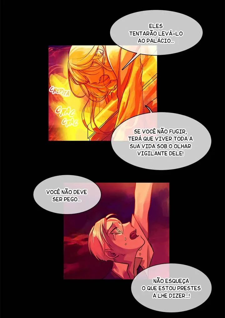 King’s Maker – Capítulo 01 Yaoi – Página 57