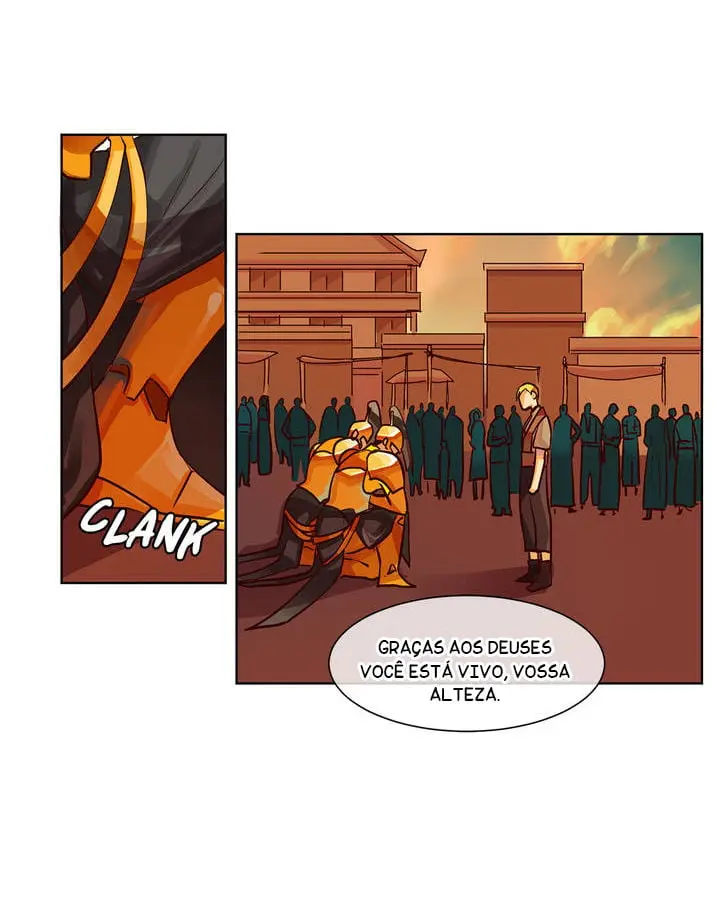 King’s Maker – Capítulo 01 Yaoi – Página 61