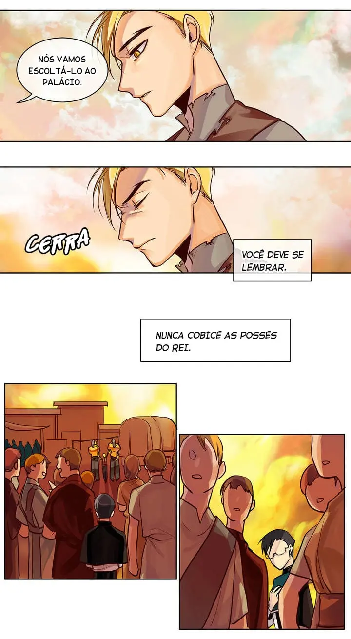 King’s Maker – Capítulo 01 Yaoi – Página 62