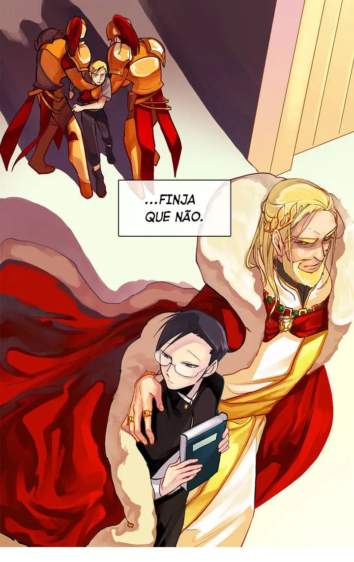 King’s Maker – Capítulo 01 Yaoi – Página 65