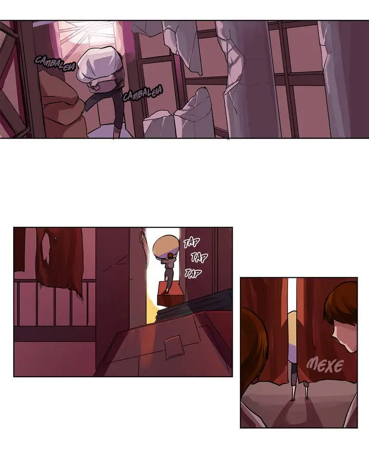 King’s Maker – Capítulo 01 Yaoi – Página 7