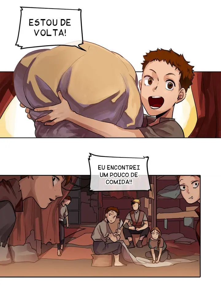 King’s Maker – Capítulo 01 Yaoi – Página 8