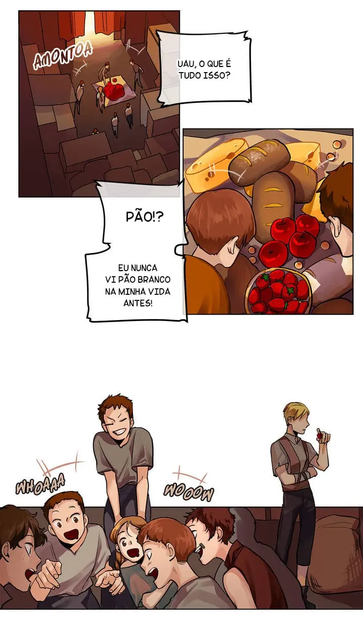 King’s Maker – Capítulo 01 Yaoi – Página 9