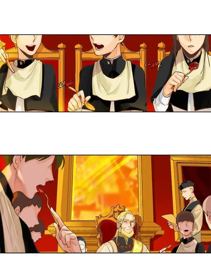 King’s Maker – Capítulo 02 Yaoi – Página 12