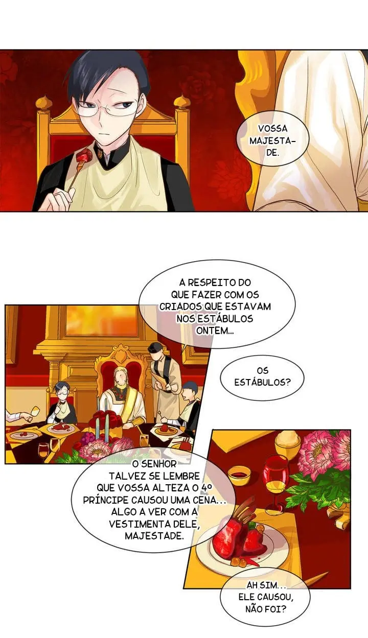 King’s Maker – Capítulo 02 Yaoi – Página 13