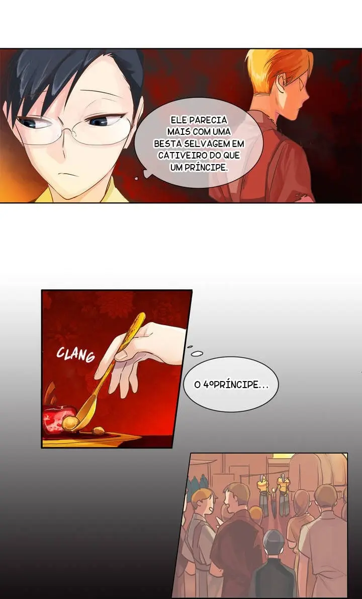 King’s Maker – Capítulo 02 Yaoi – Página 14