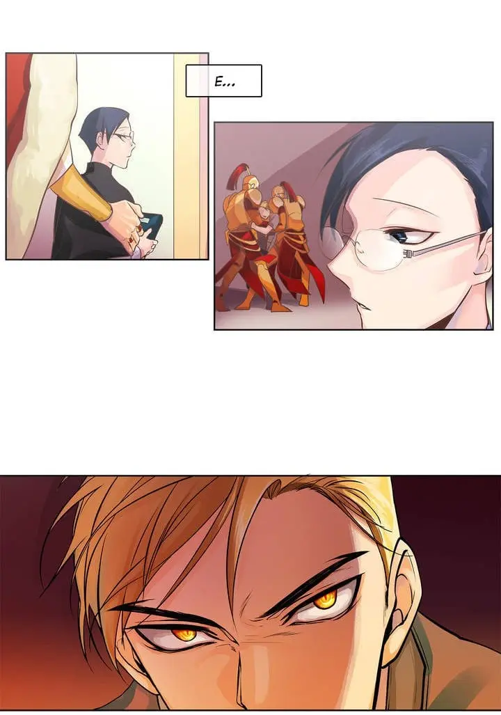 King’s Maker – Capítulo 02 Yaoi – Página 17