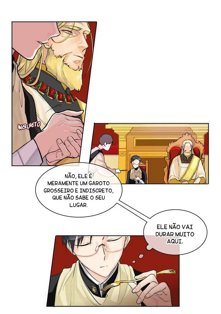 King’s Maker – Capítulo 02 Yaoi – Página 19