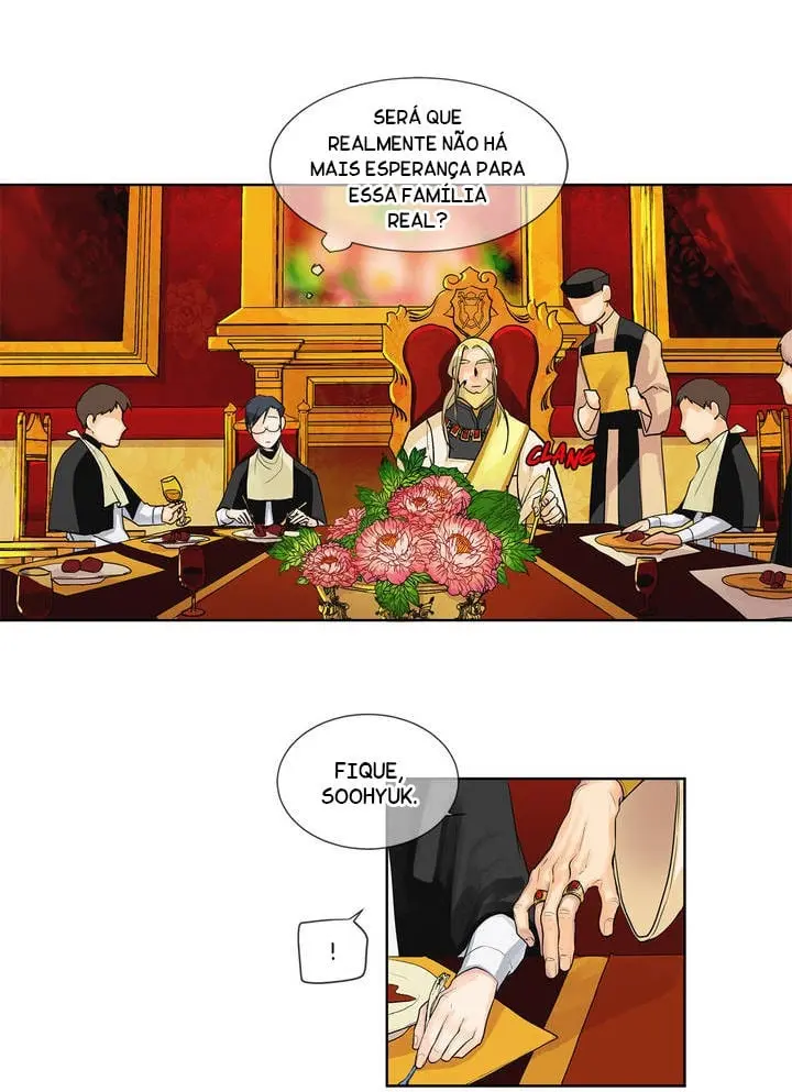 King’s Maker – Capítulo 02 Yaoi – Página 20