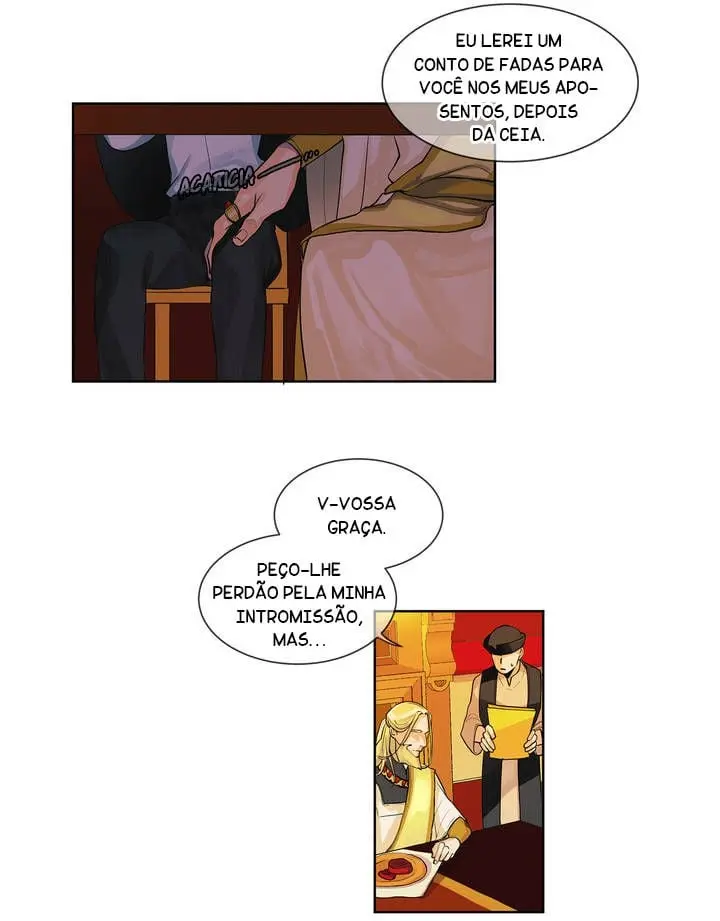 King’s Maker – Capítulo 02 Yaoi – Página 21