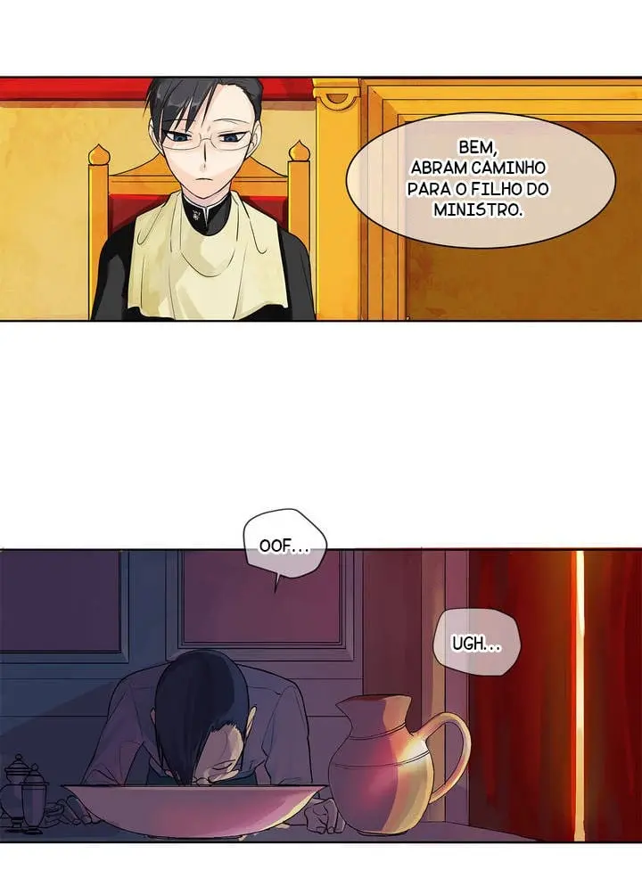 King’s Maker – Capítulo 02 Yaoi – Página 25