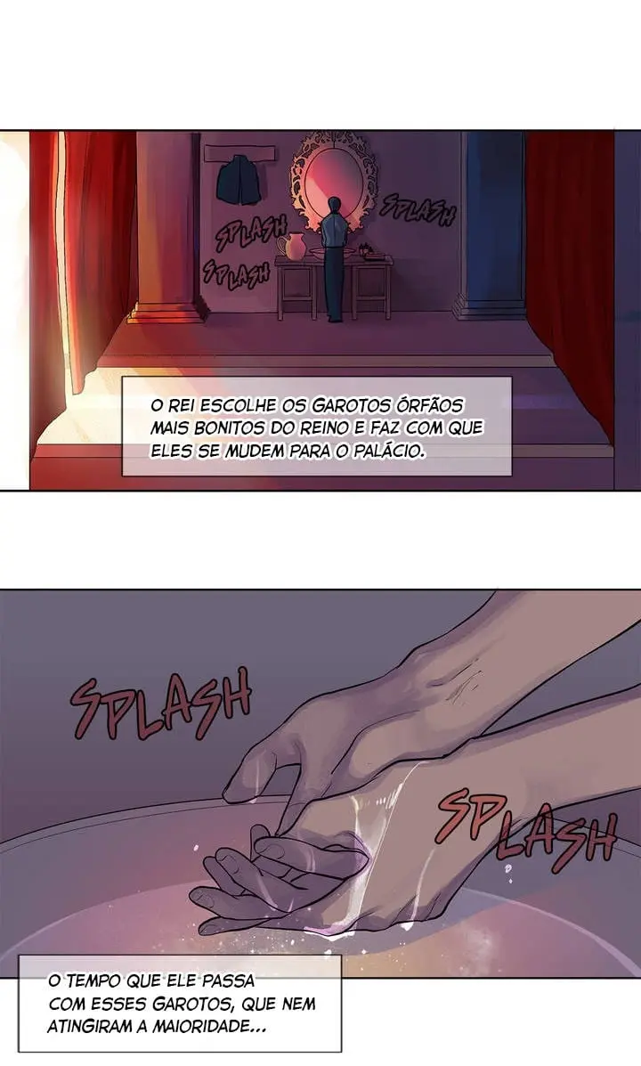 King’s Maker – Capítulo 02 Yaoi – Página 27