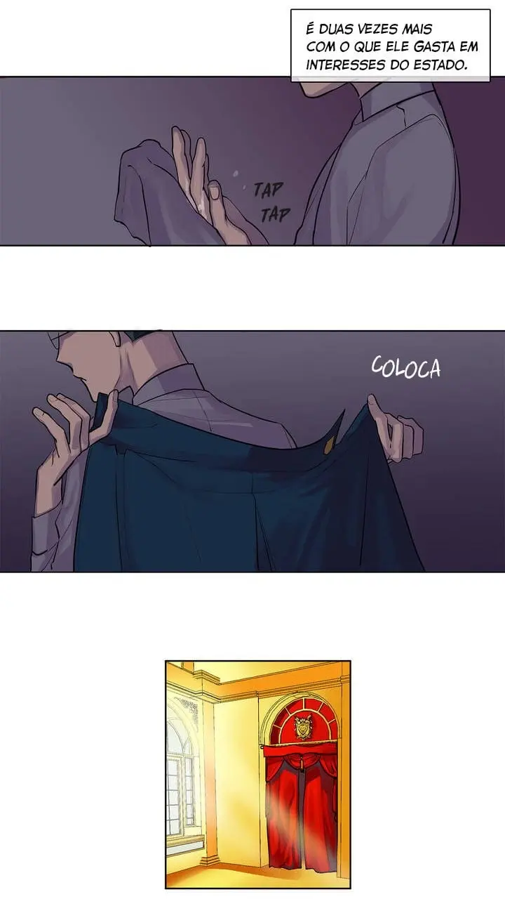 King’s Maker – Capítulo 02 Yaoi – Página 28