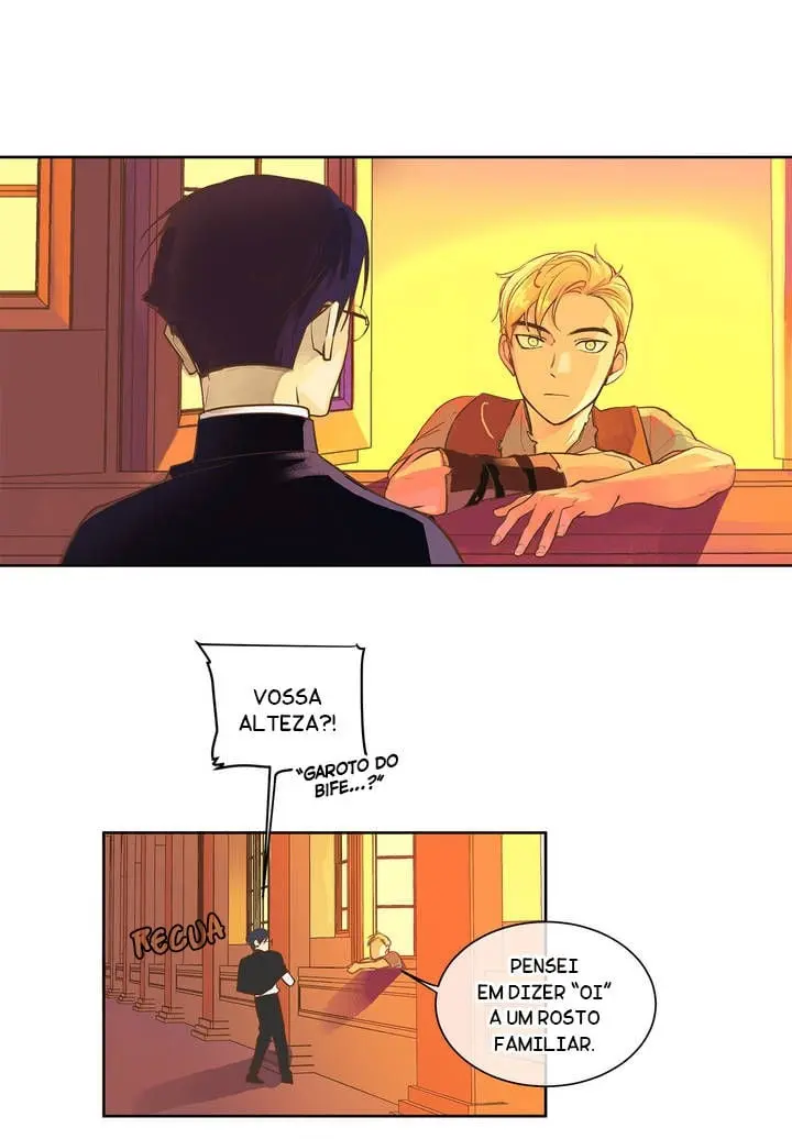 King’s Maker – Capítulo 02 Yaoi – Página 32