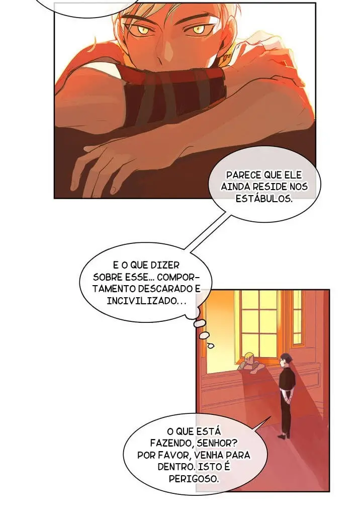 King’s Maker – Capítulo 02 Yaoi – Página 34