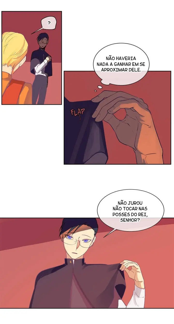 King’s Maker – Capítulo 02 Yaoi – Página 36