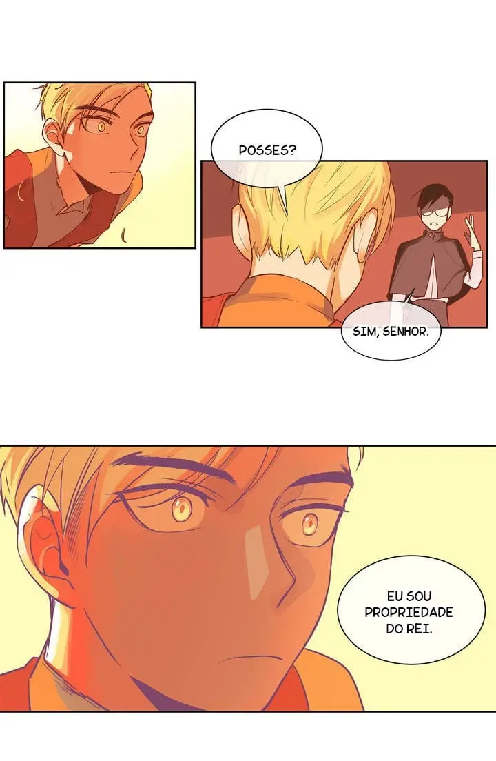 King’s Maker – Capítulo 02 Yaoi – Página 37