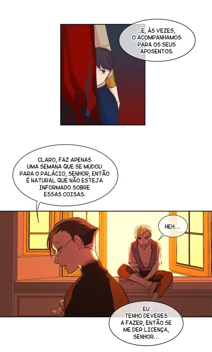 King’s Maker – Capítulo 02 Yaoi – Página 39