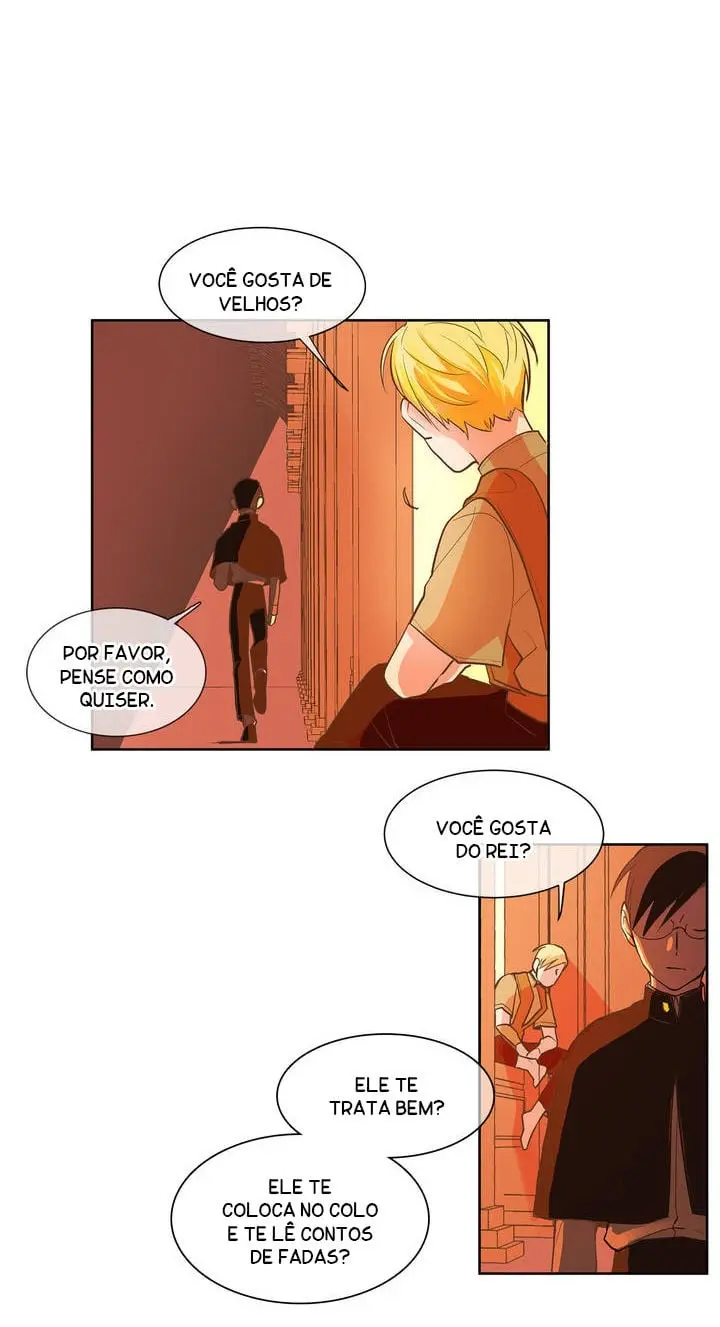 King’s Maker – Capítulo 02 Yaoi – Página 40