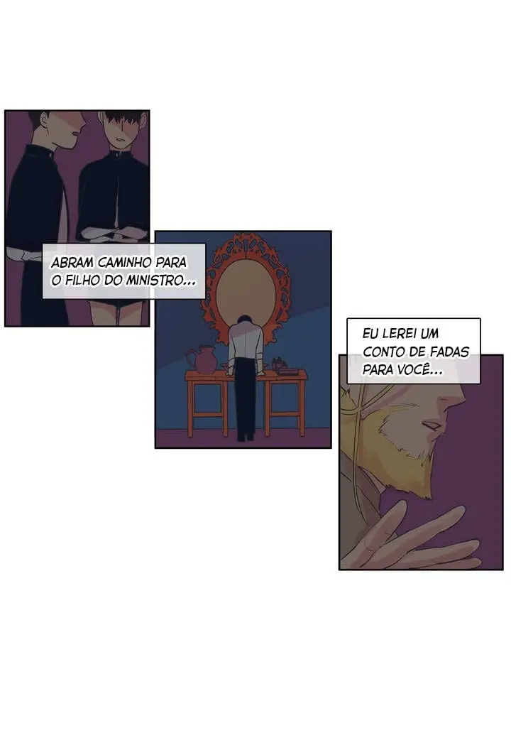 King’s Maker – Capítulo 02 Yaoi – Página 46