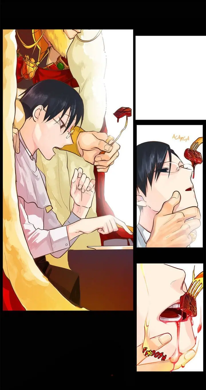 King’s Maker – Capítulo 02 Yaoi – Página 5