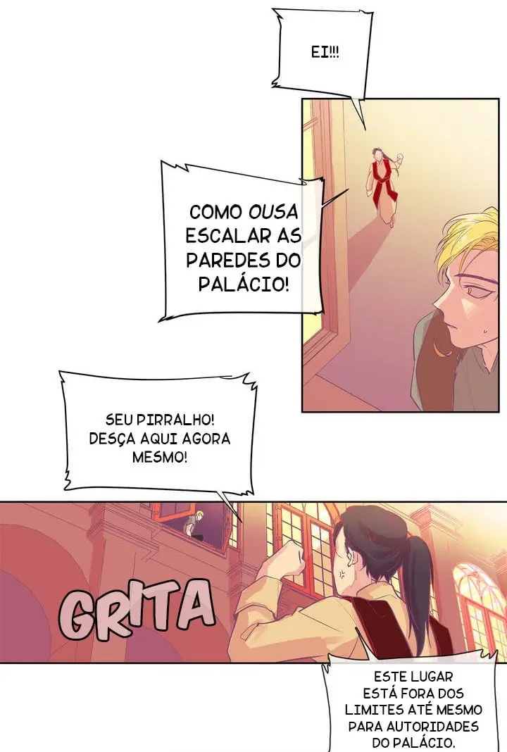 King’s Maker – Capítulo 02 Yaoi – Página 51