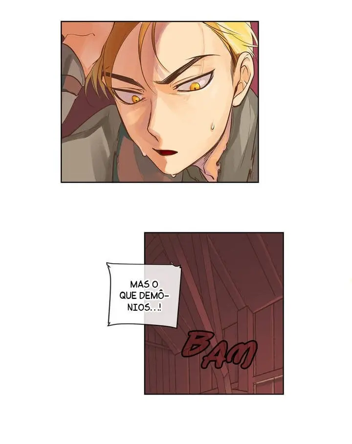 King’s Maker – Capítulo 02 Yaoi – Página 9